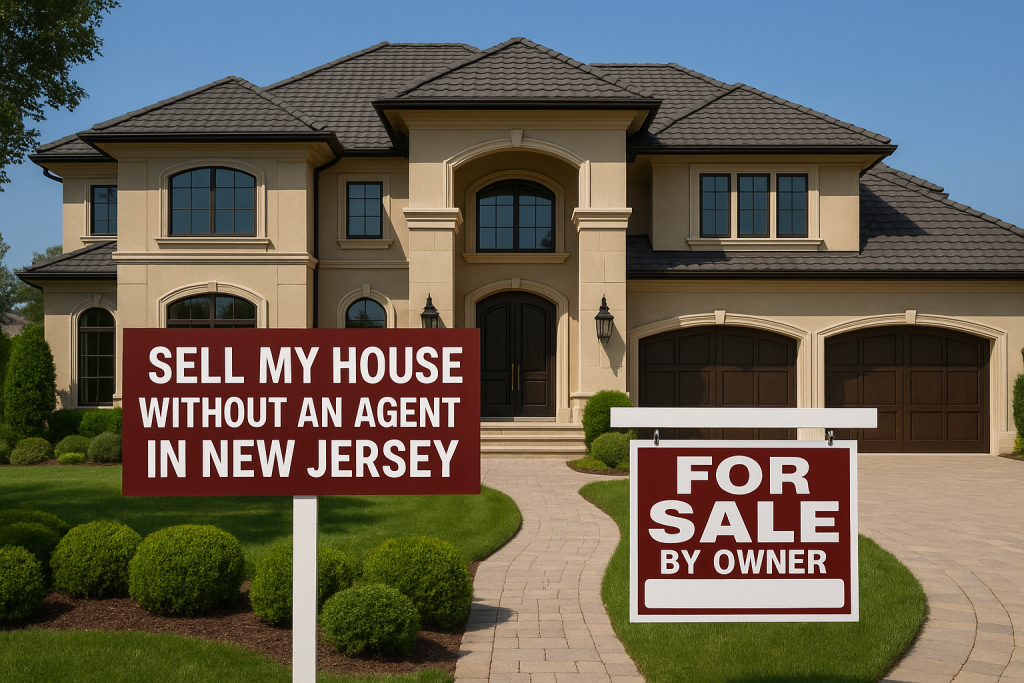 Sell House Without an Agent in New Jersey