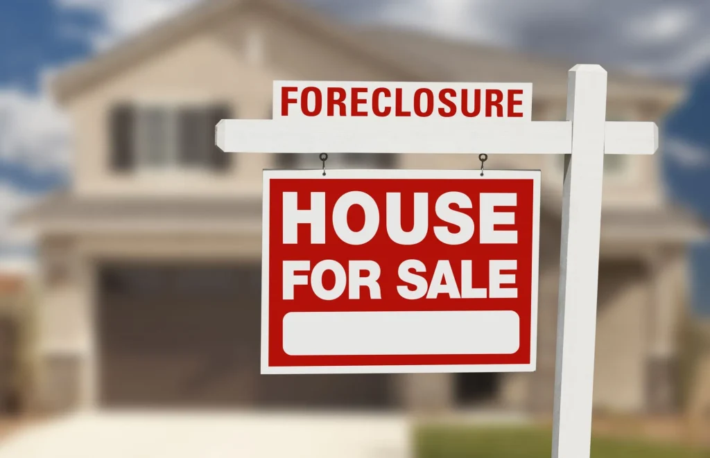 Foreclosure in Bordentown NJ