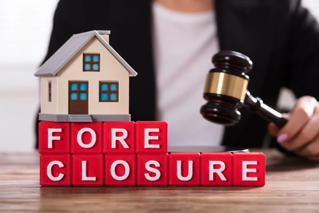Foreclosure Process In Trenton