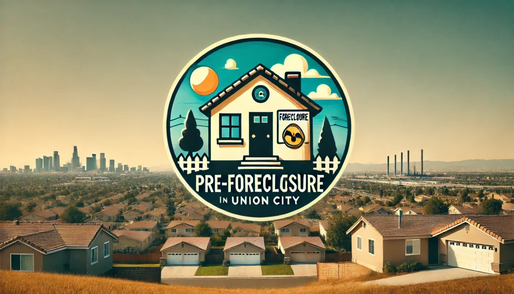 Pre-Foreclosure in Union City