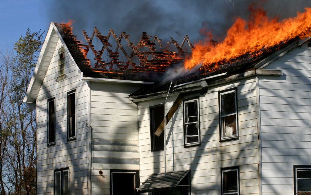 Sell House Fast After Fire Damage in Perth Amboy, NJ