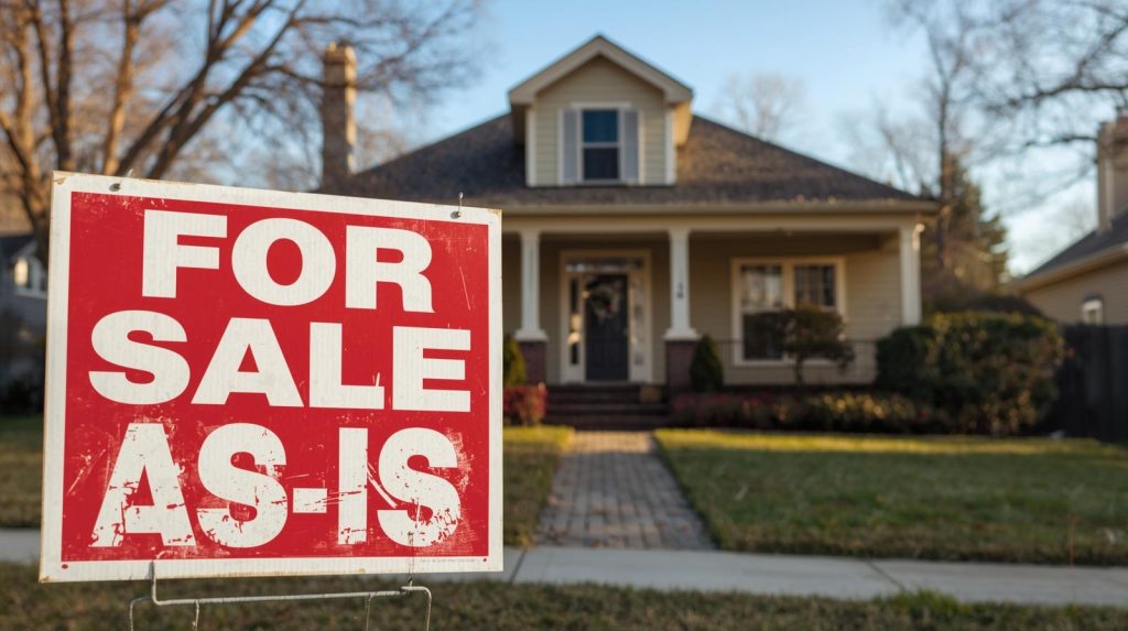 Sell House As-Is in Salem, NJ