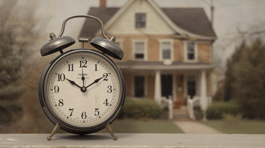 How Long Does It Take to Sell a House in Probate in Trenton, NJ?