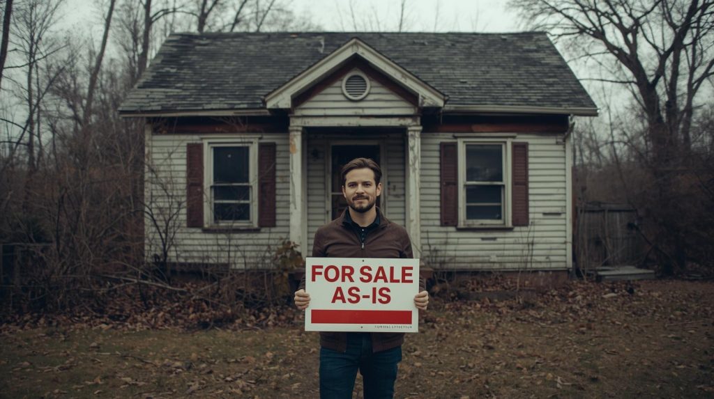 Sell an Inherited House Fast in Trenton, NJ