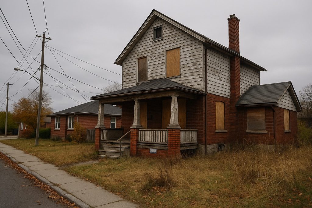 Sell an Unwanted Property for Cash in Cape May, NJ